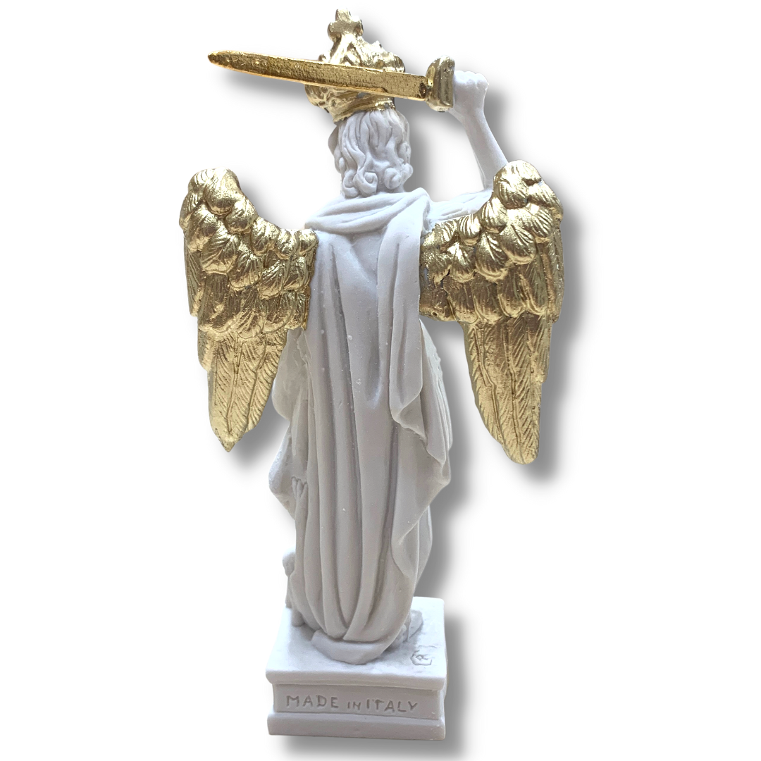 St. Michael Statue from Gargano