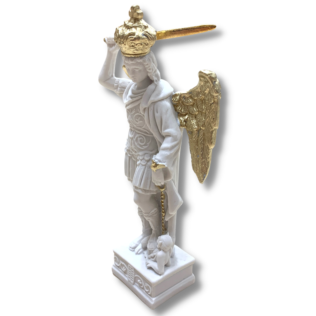 St. Michael Statue from Gargano