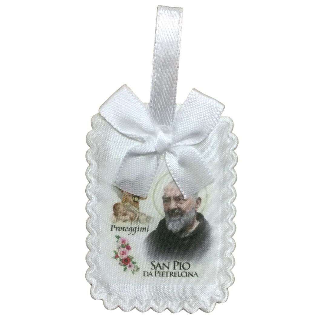 Padre Pio Crib Detente
