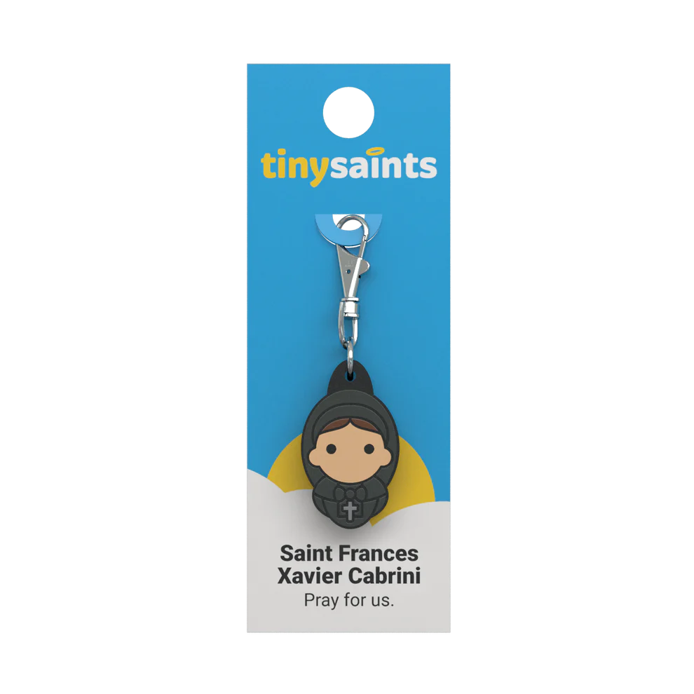 Saint Frances Xavier Cabrini Tiny Saint
