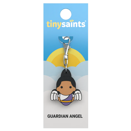 Guardian Angel Tiny Saint