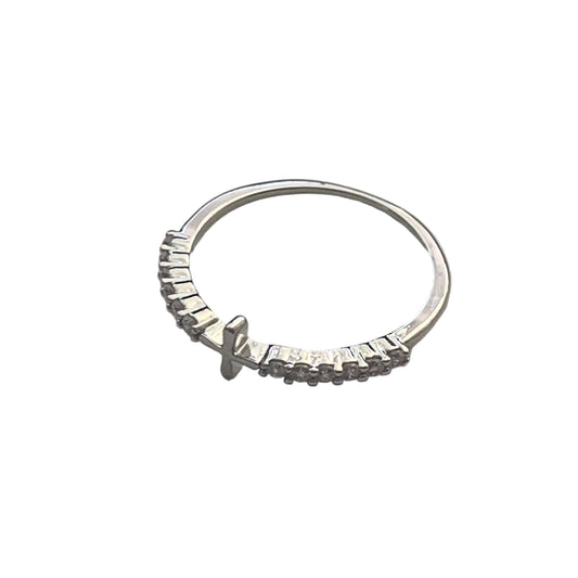 Small Cross Ring