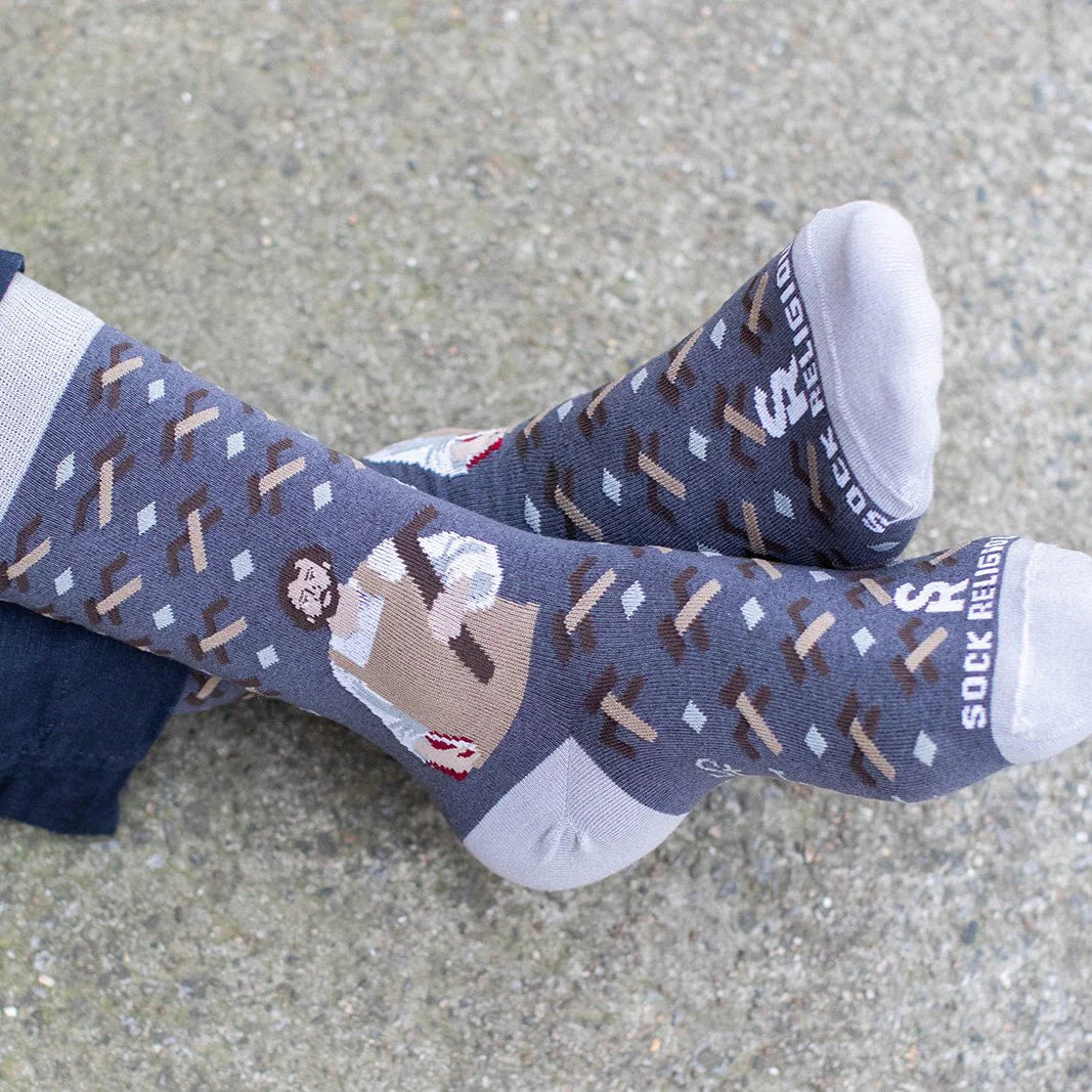 St. Joseph the Worker Socks