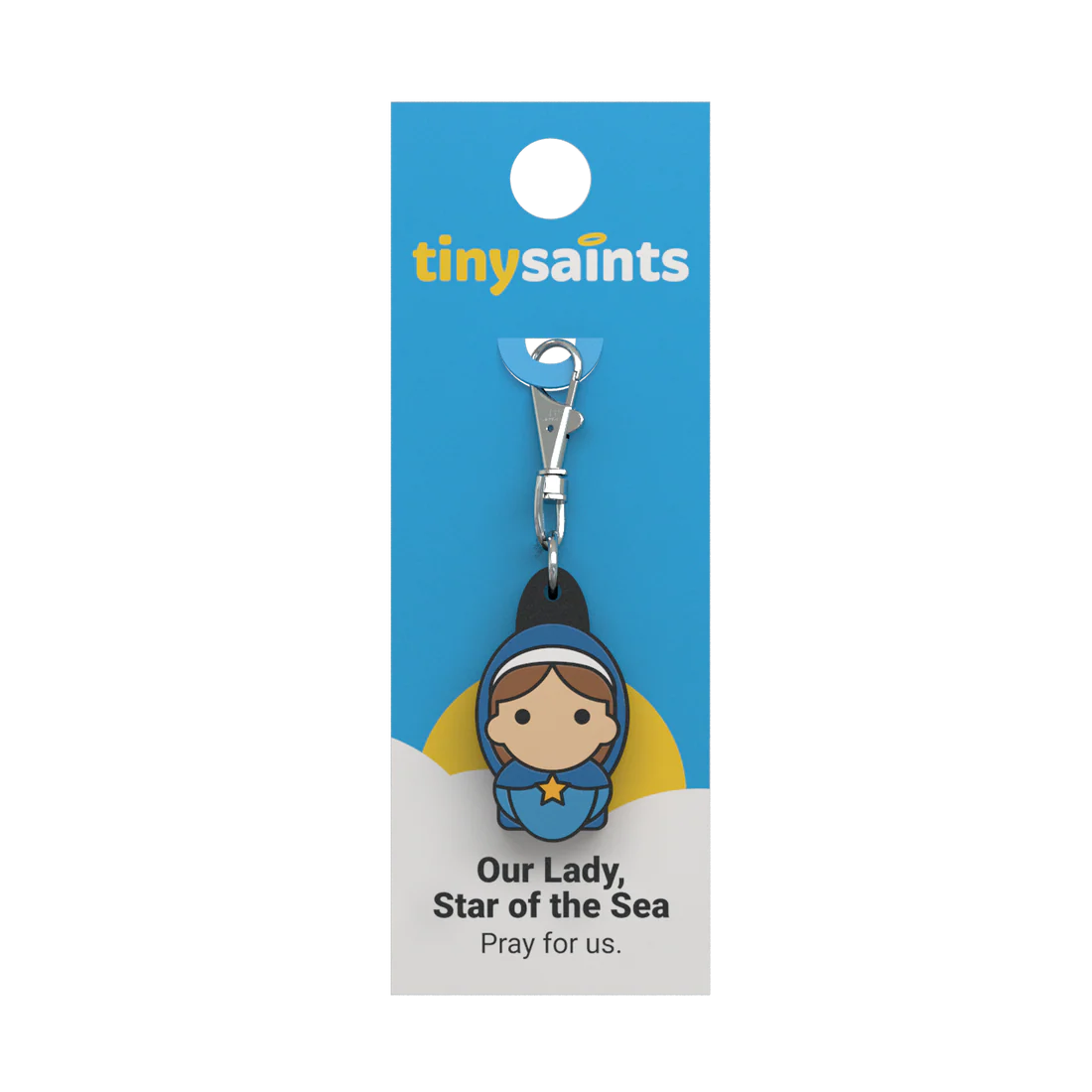 Our Lady Star of the Sea Tiny Saint