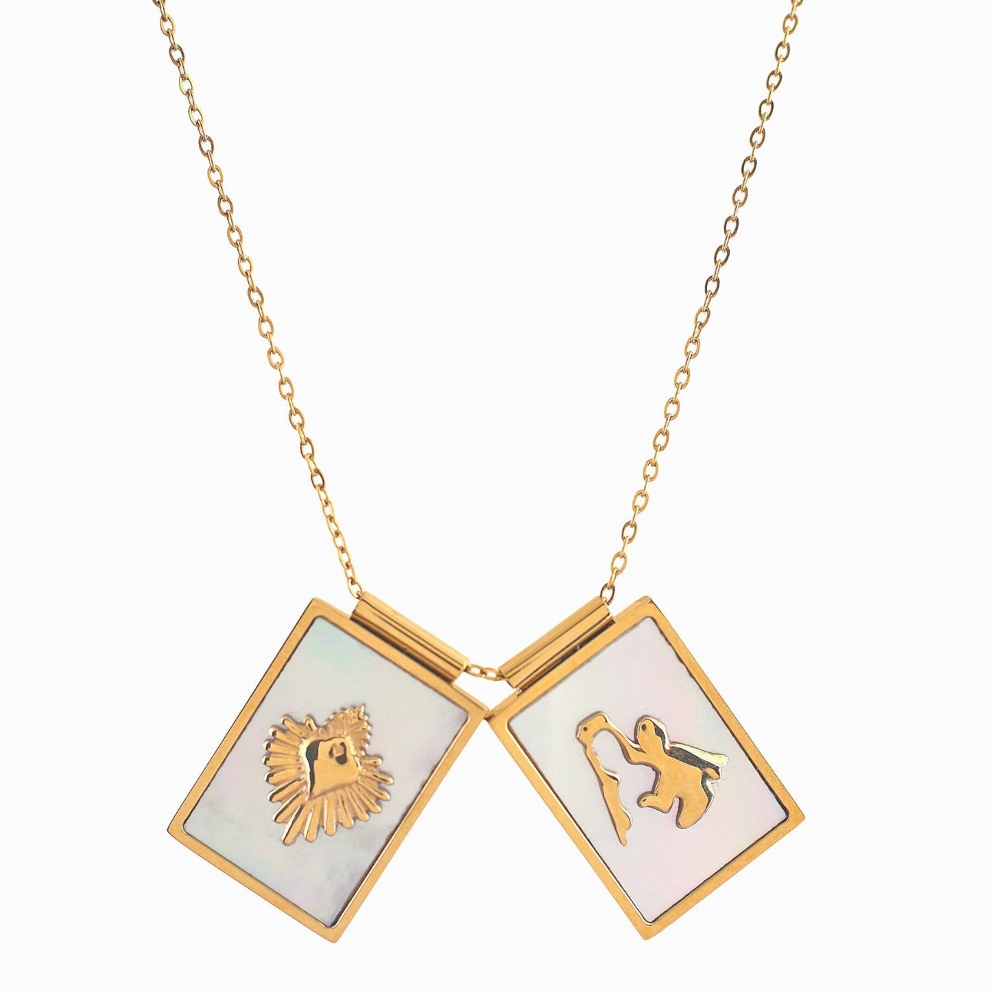 PURPOSE SCAPULAR - Ibiza Passion