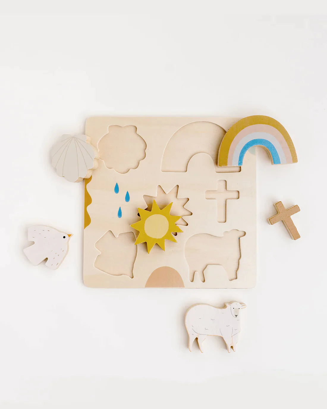 Trinity Wooden Puzzle