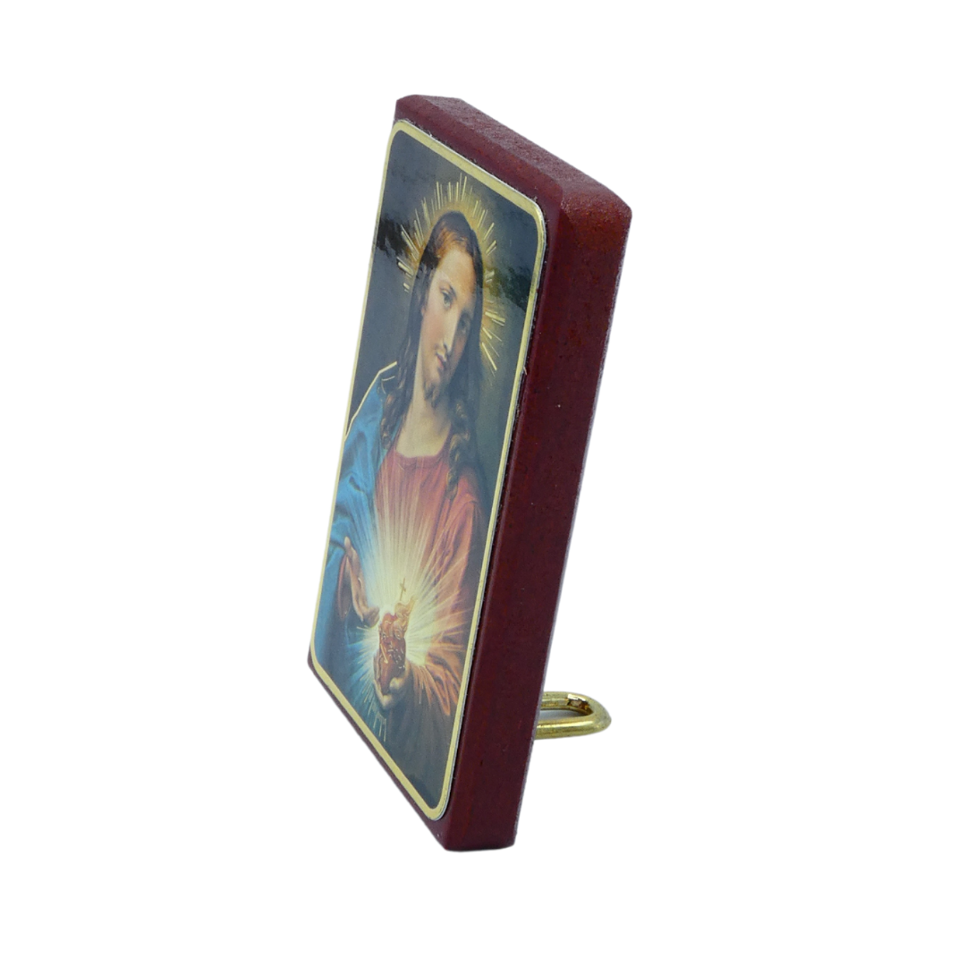 Sacred Heart of Jesus Standing Image