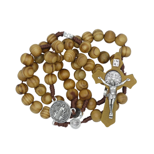 Jerusalem St. Benedict String Rosary