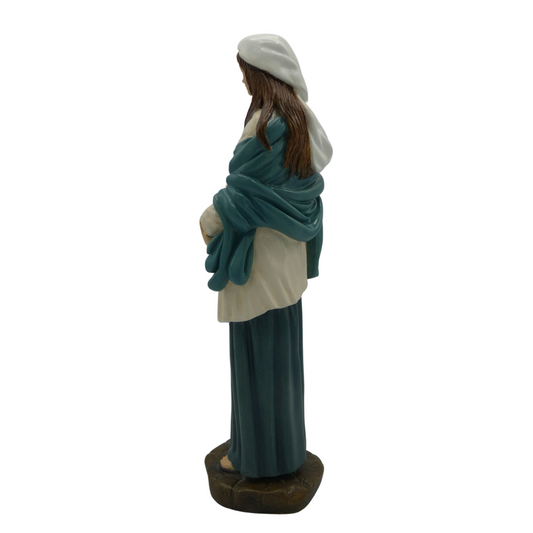 Our Lady of Advent Statue
