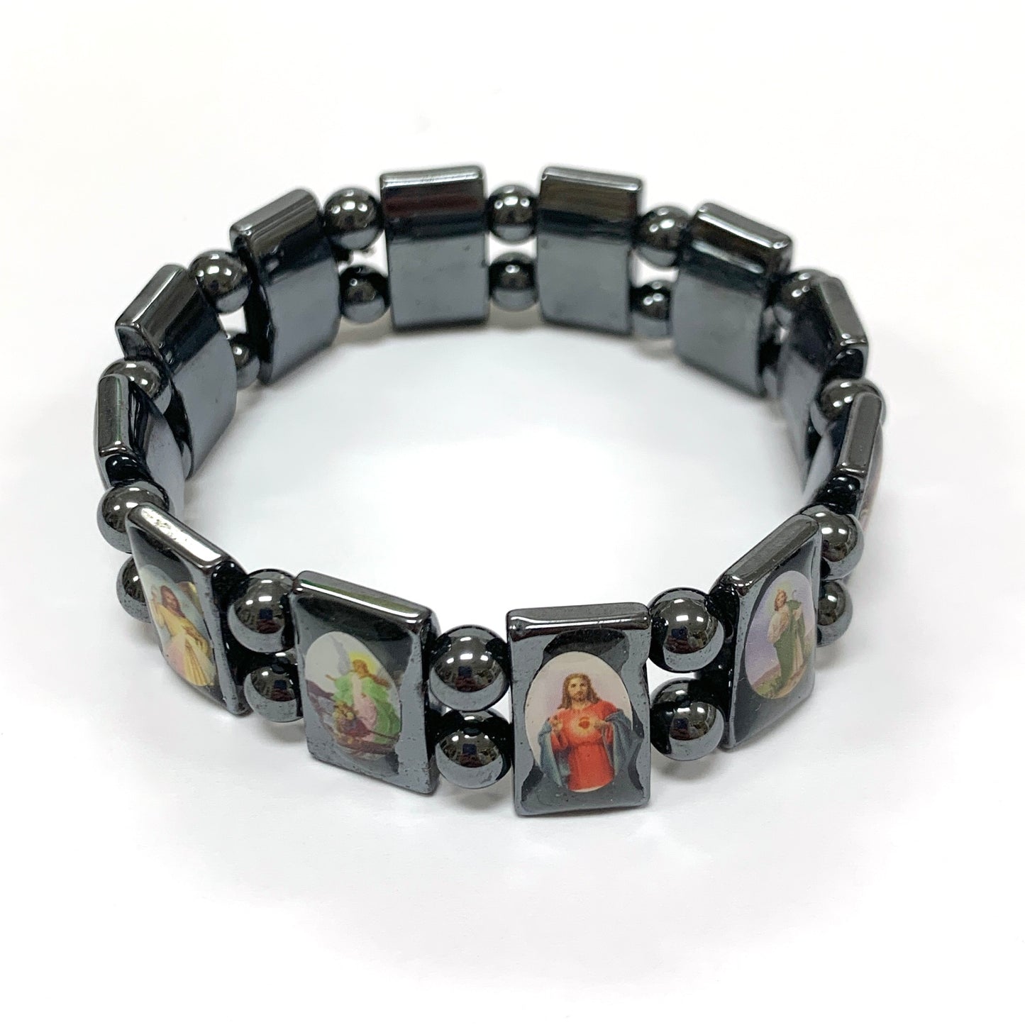 All Saints Metal Bracelet