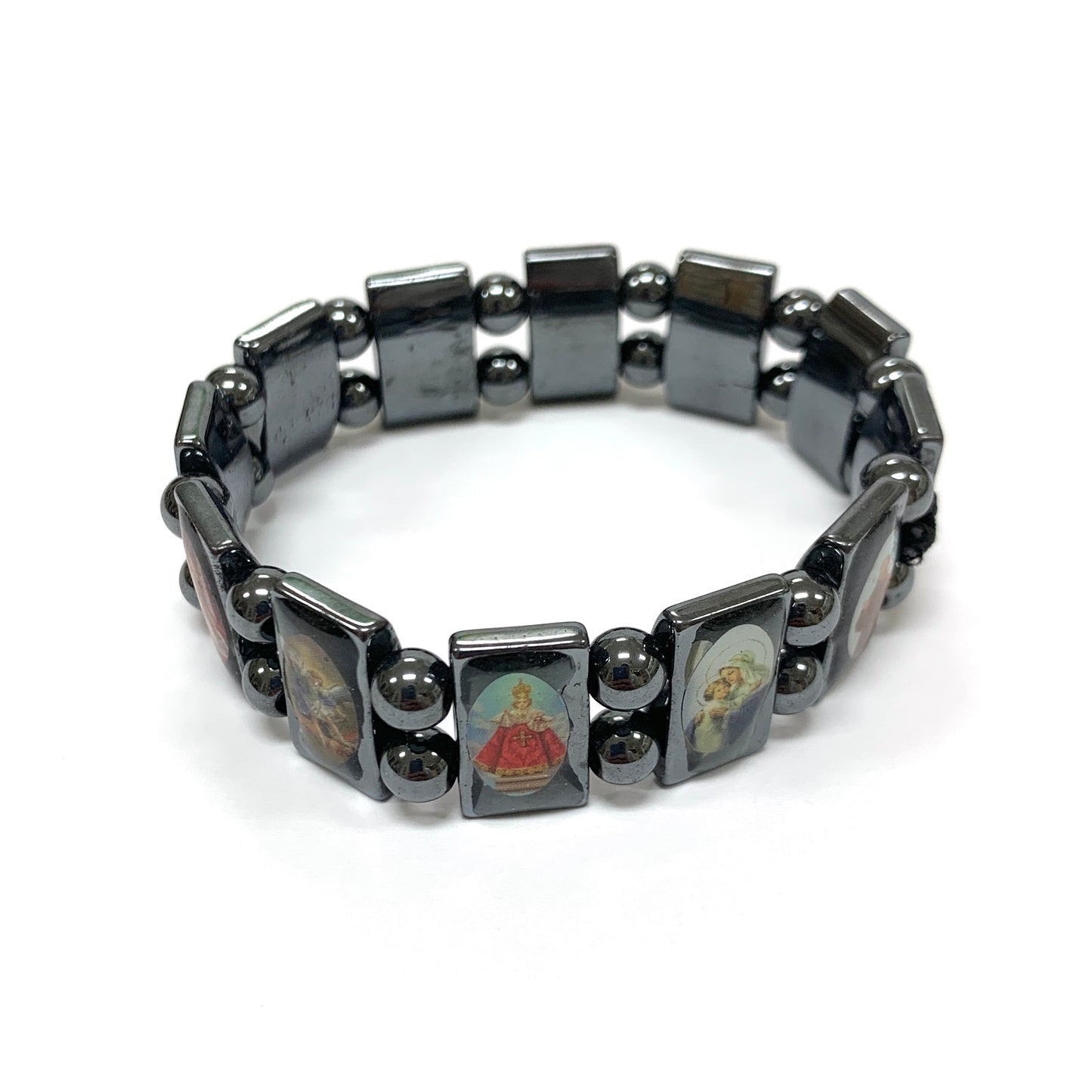 All Saints Metal Bracelet