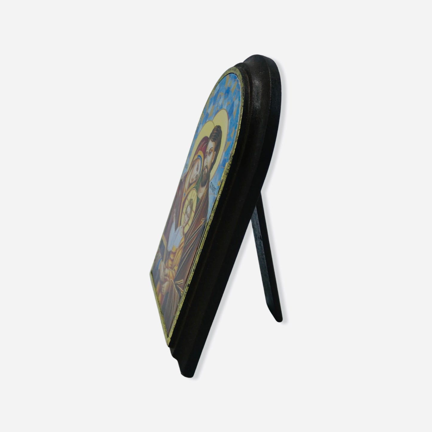 Holy Family Mosaic Image