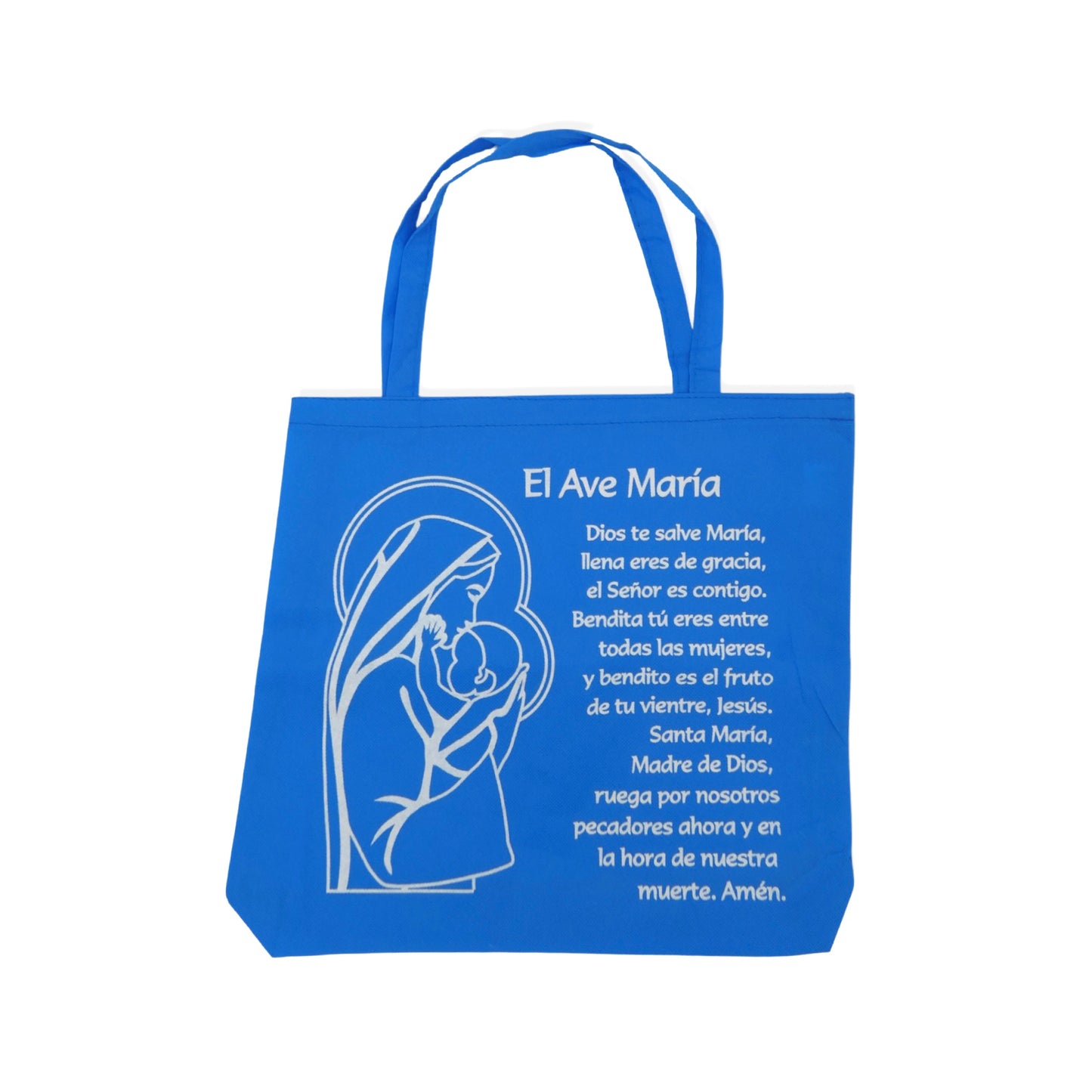 Ave Maria Tote Bag