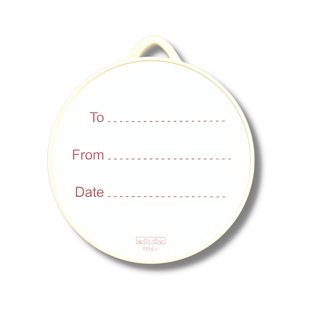 Our Lady of Tenderness Baby Crib Medallion
