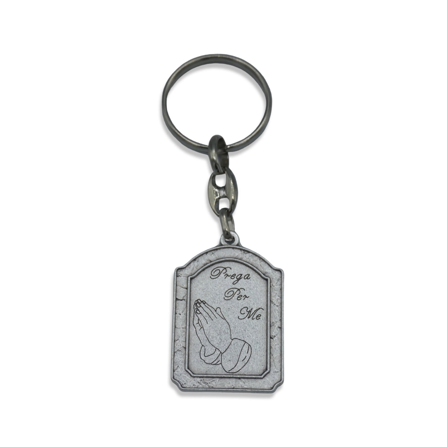 St. Carlo Acutis Keychain