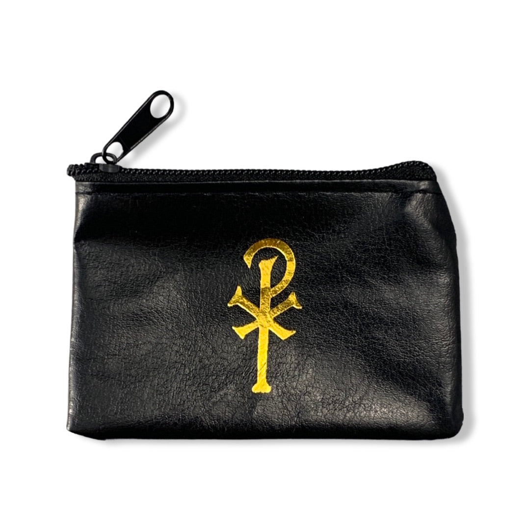 Chi Rho Pouch