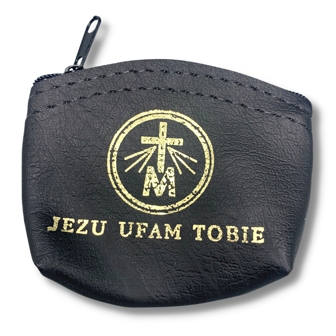 Divine Mercy Shrine Pouch