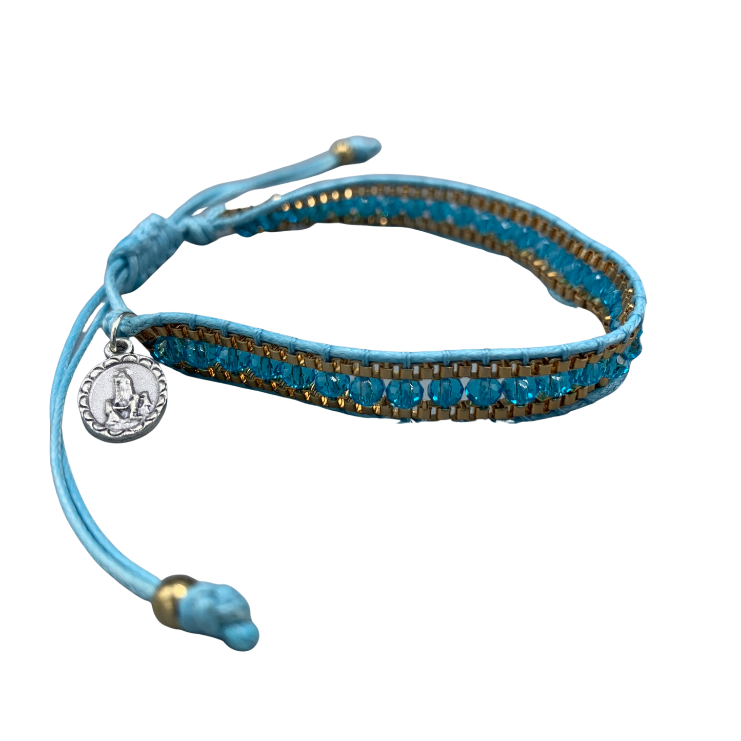Fatima Beaded Bracelet