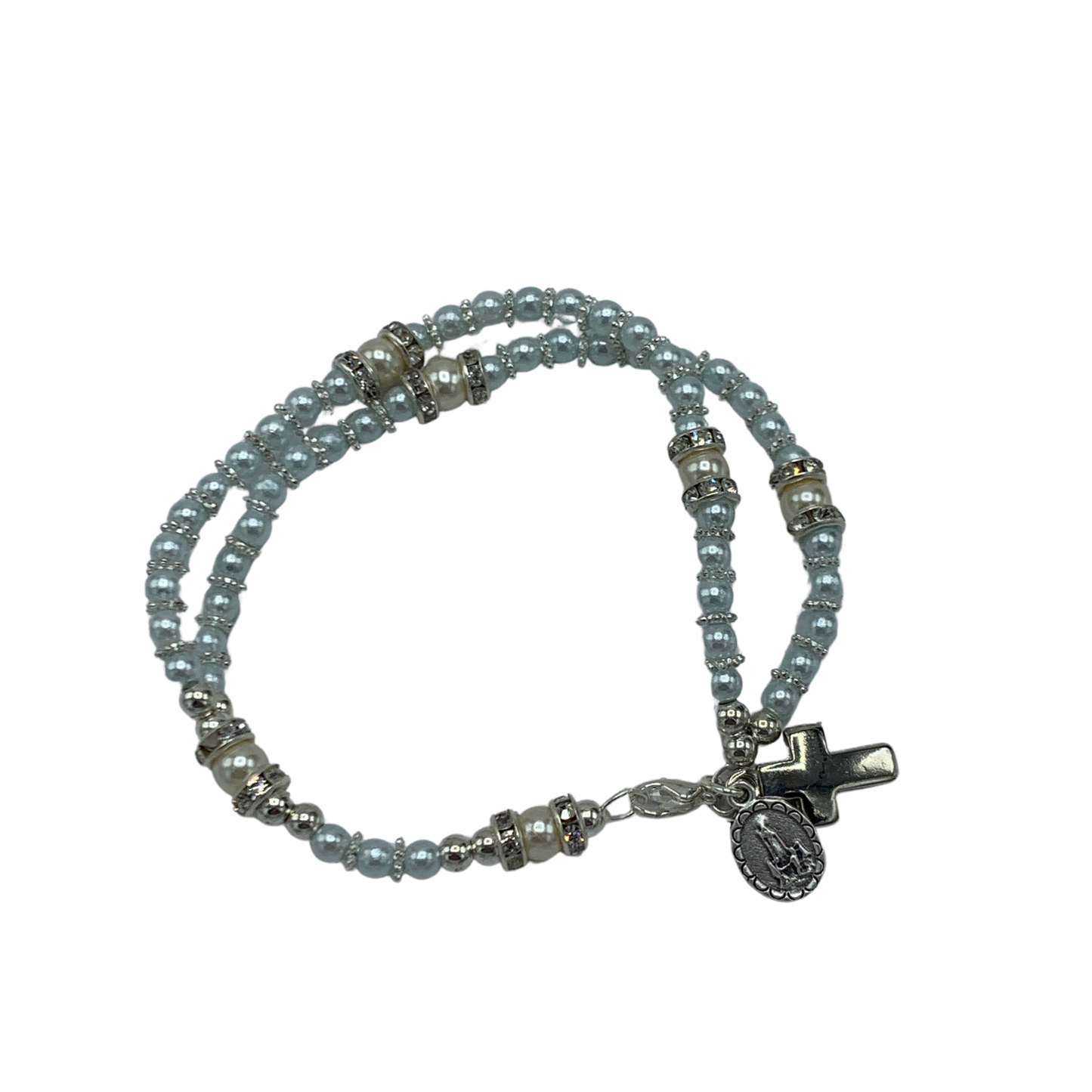 Fatima Rosary Bracelet