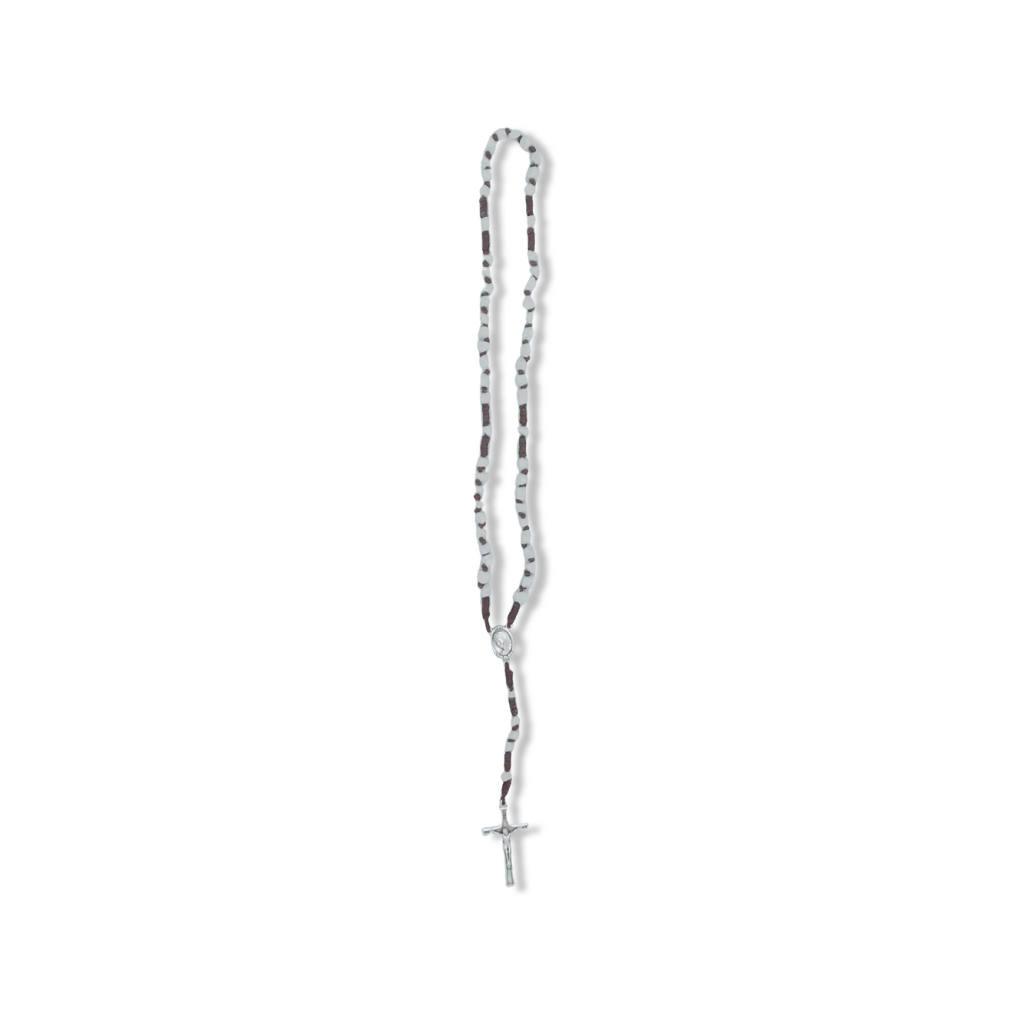 Queen of Peace Stone Rosary