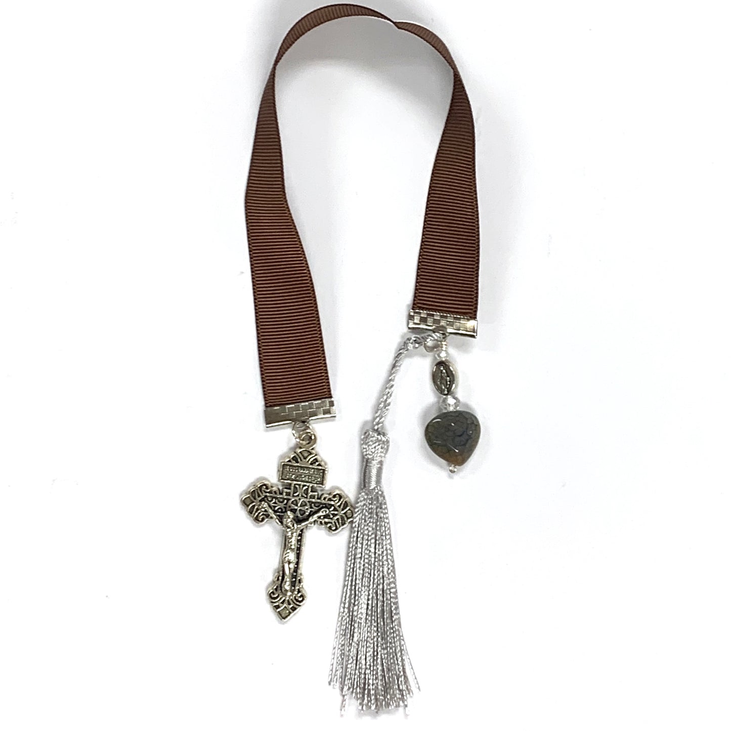 Pardon Crucifix Bookmark