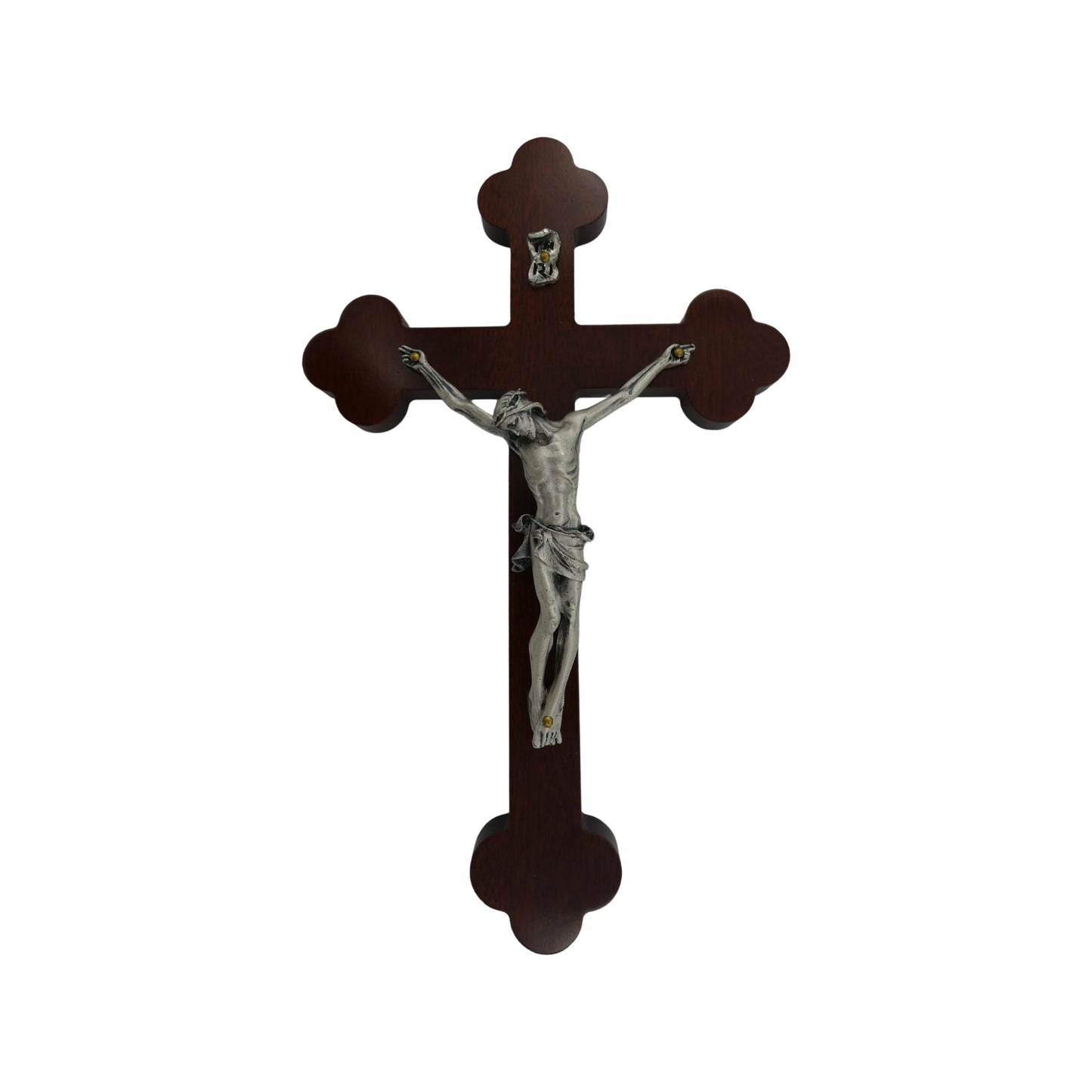 Wooden Wall Crucifix