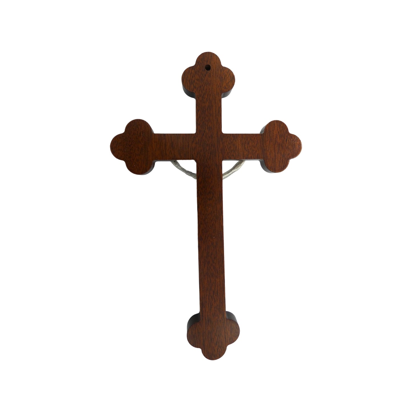 Wooden Wall Crucifix