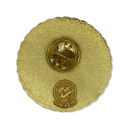 Colored Fatima Pin