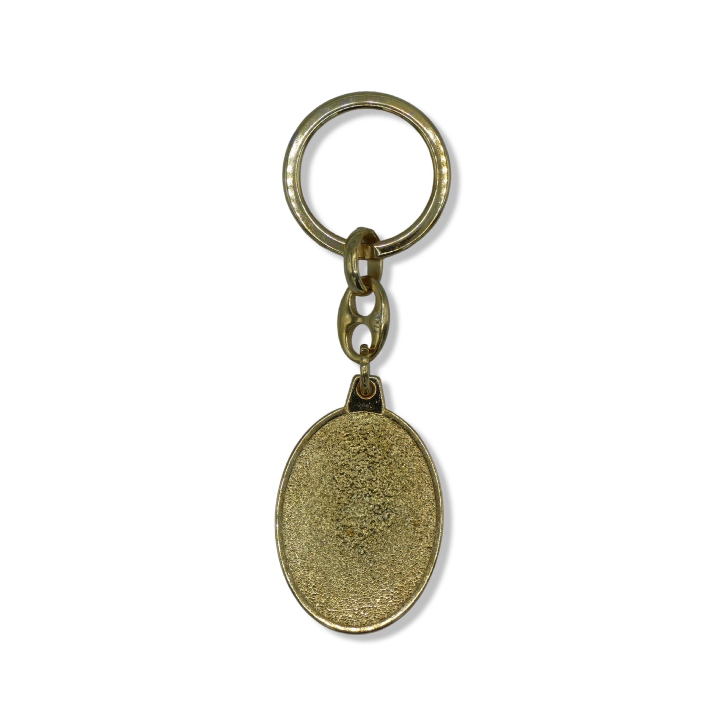 Colored St. Joseph Keychain