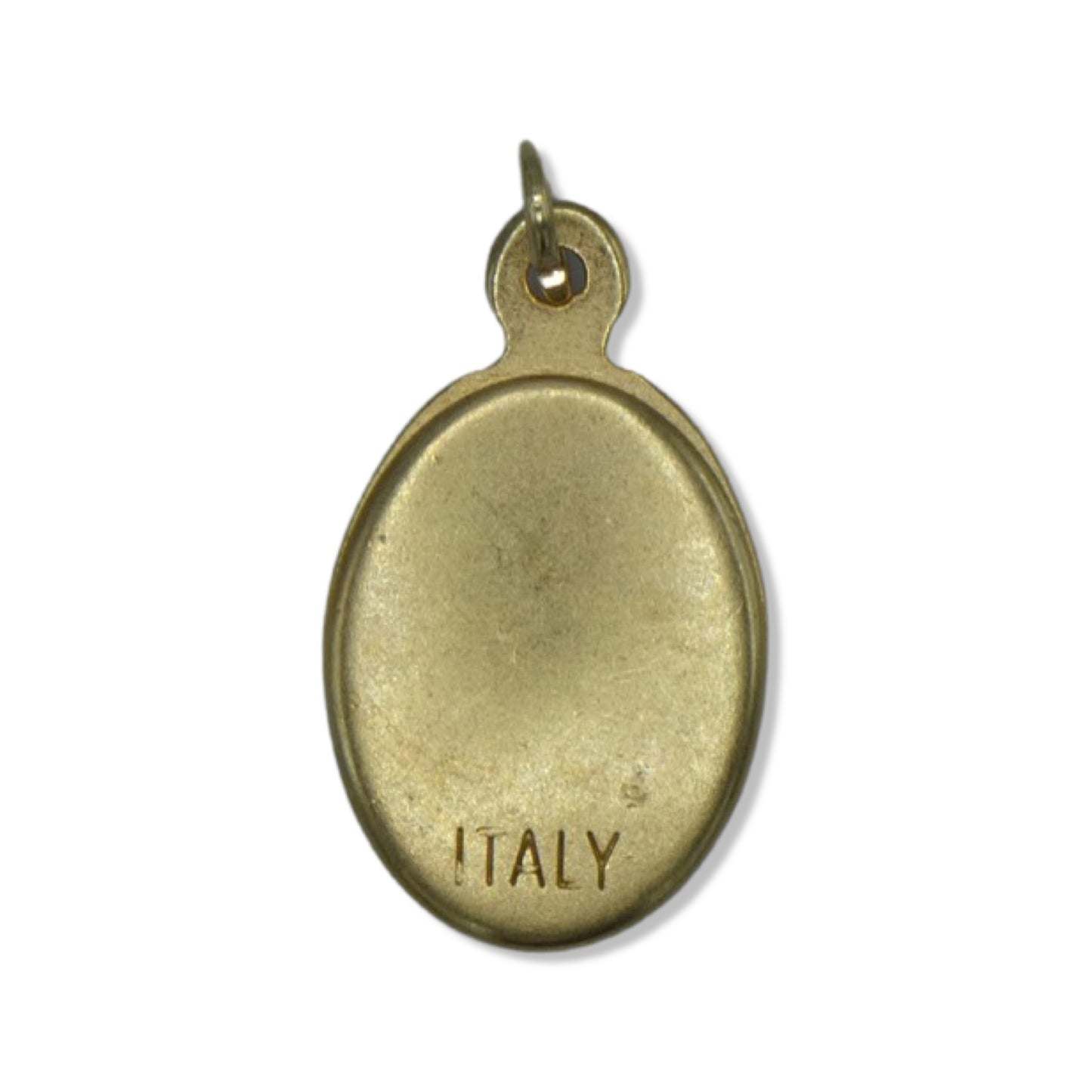 Colored St. Joseph Medal