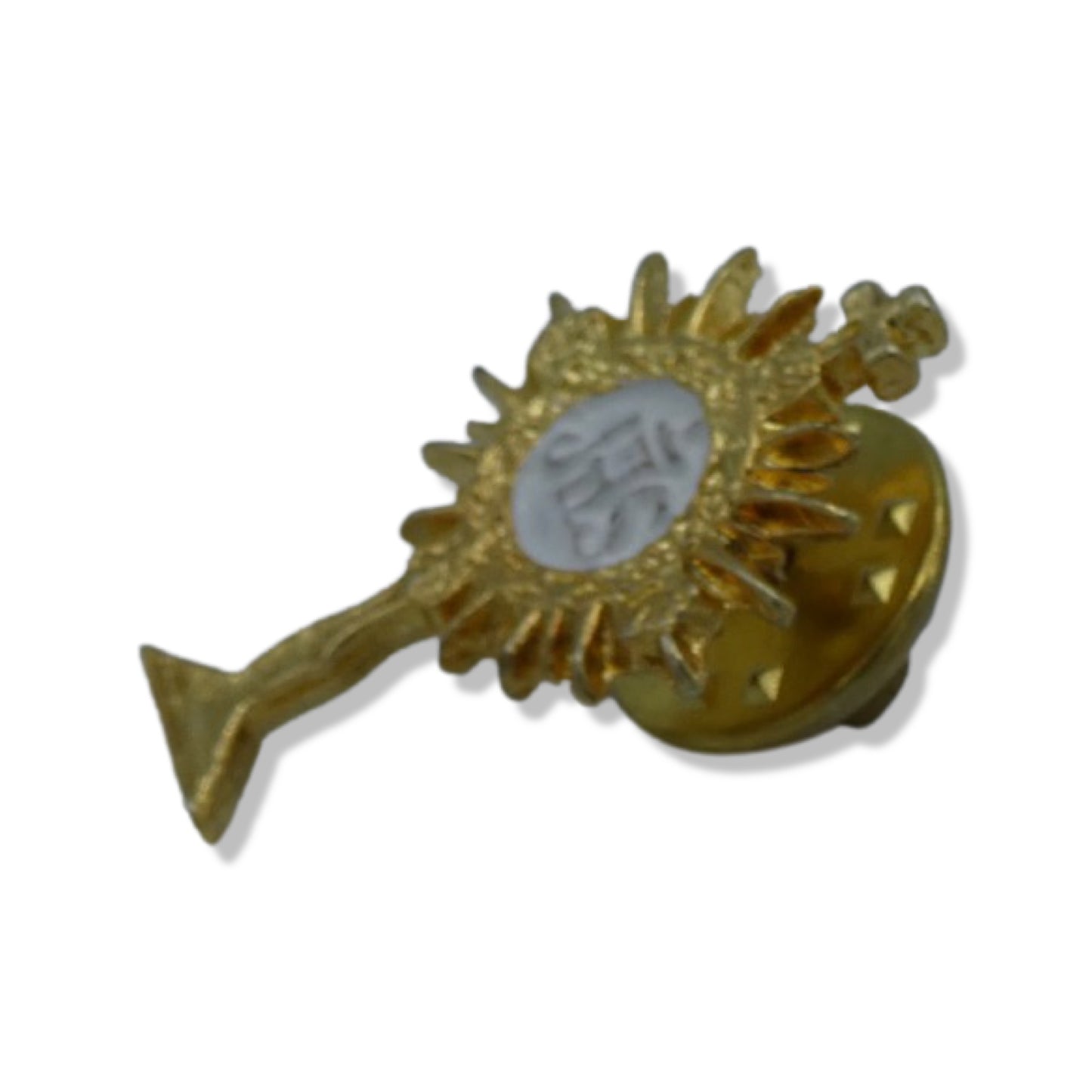 Corpus Christi Pin