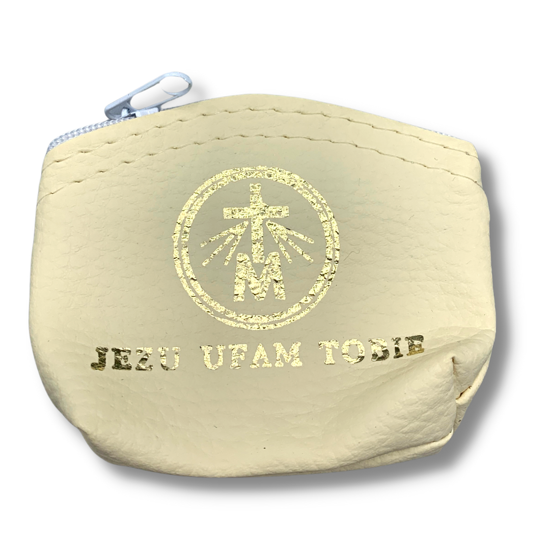 Divine Mercy Shrine Pouch