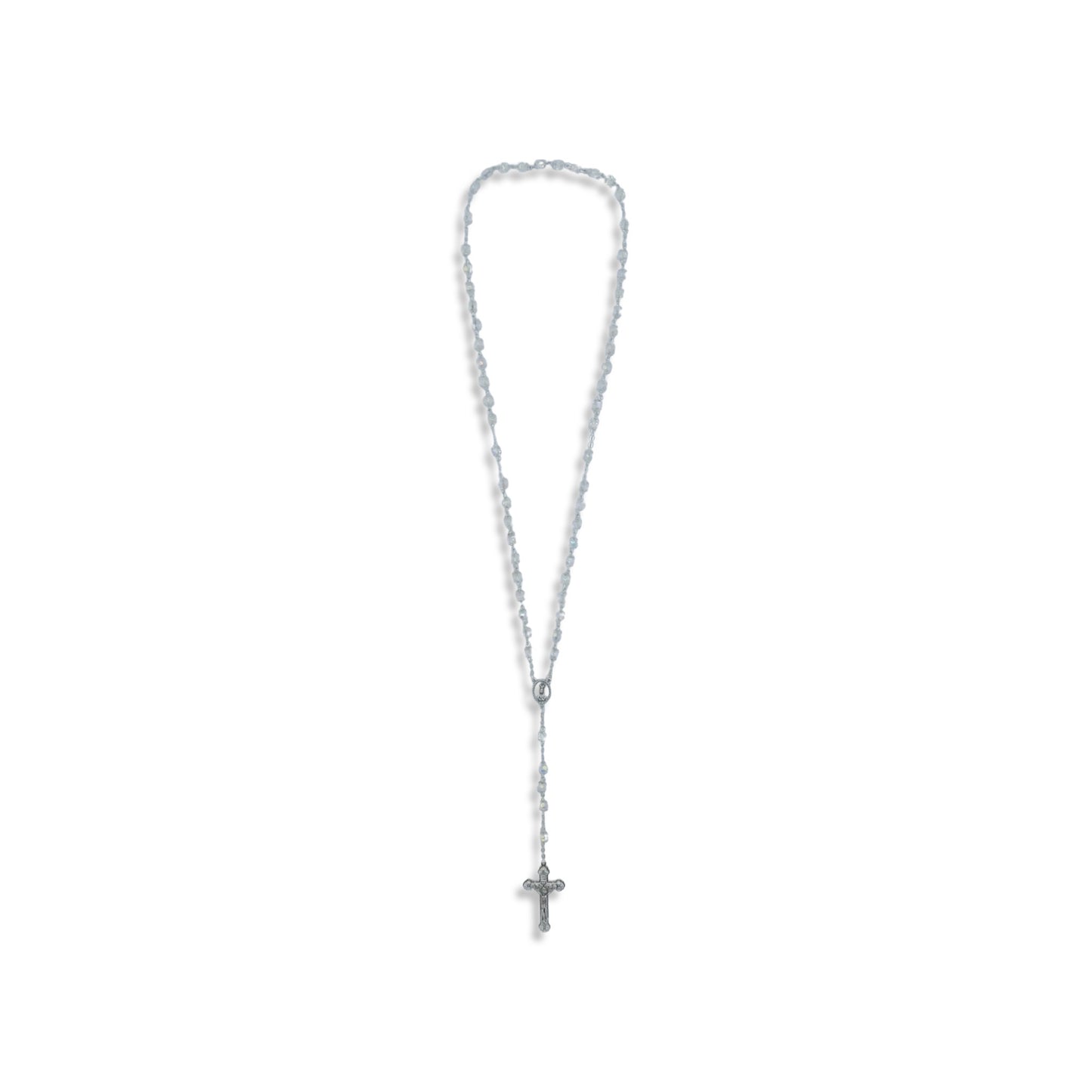 Crystal Fatima Rosary