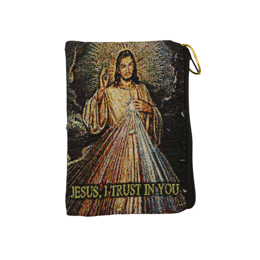 Divine Mercy Pouch