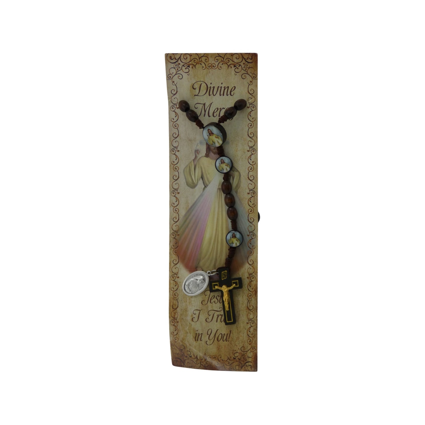 Divine Mercy Rosary