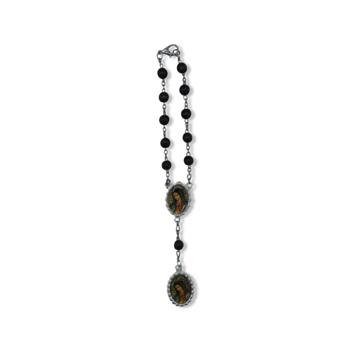 Divine Mercy and Guadalupe Decade Rosary