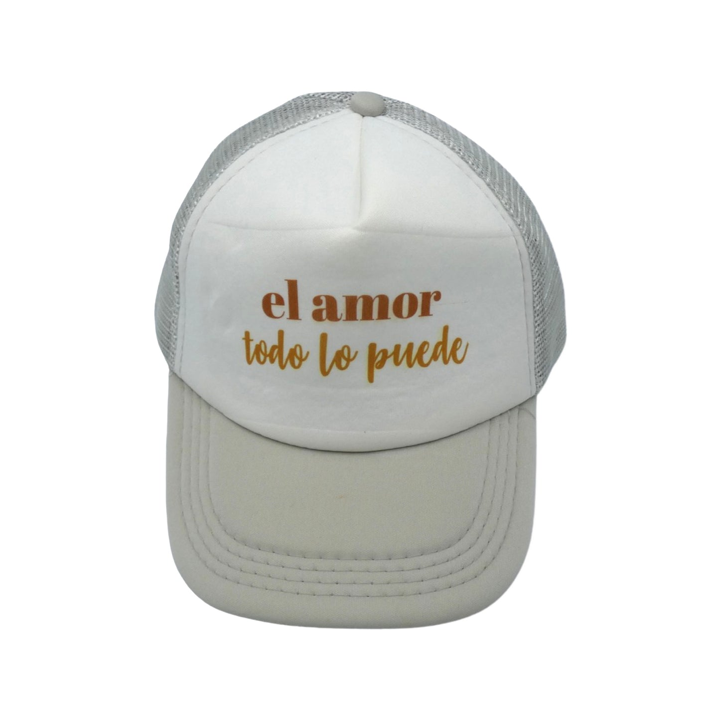 "El Amor Todo lo Puede" Hat