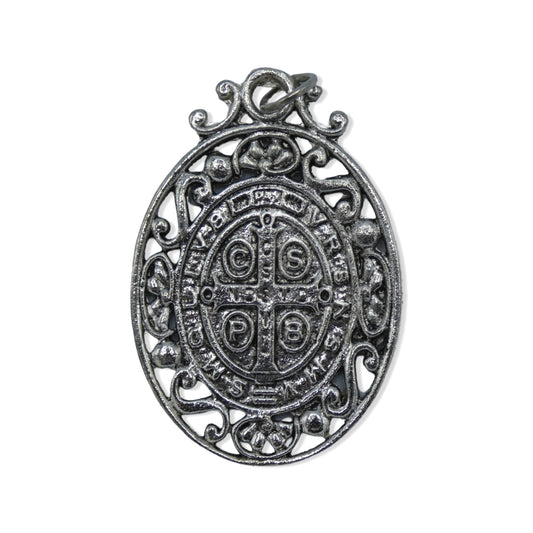 Embellished St. Benedict Medal