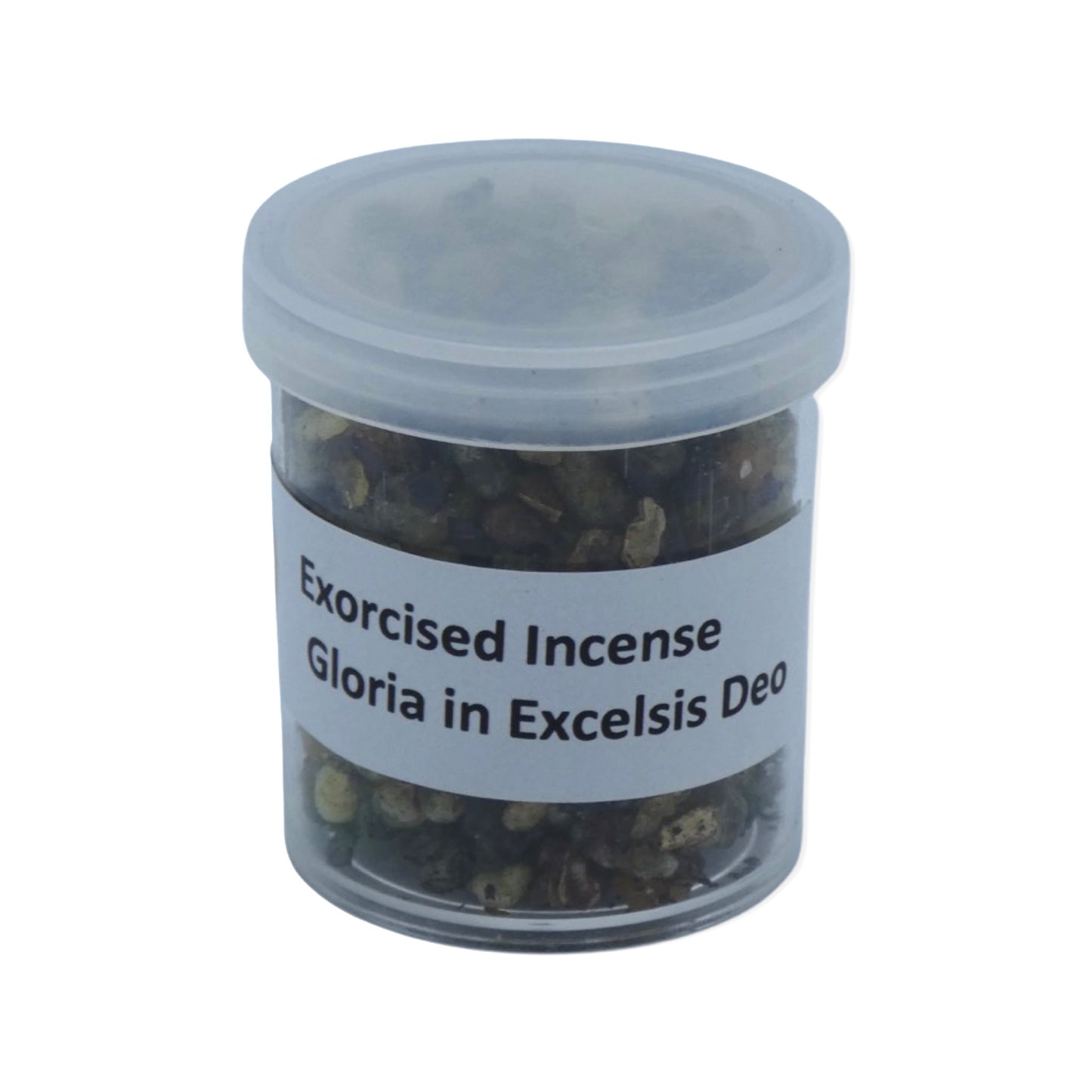 Exorcised Incense - Gloria in Excelsis Deo