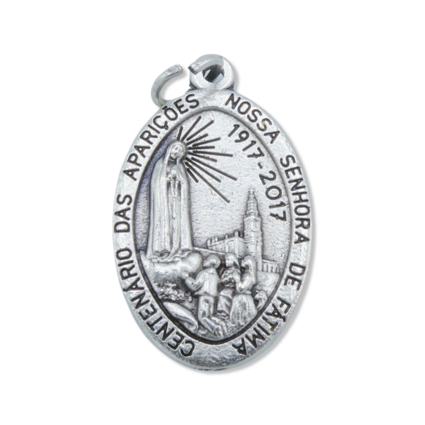 Fatima Centenary Medal