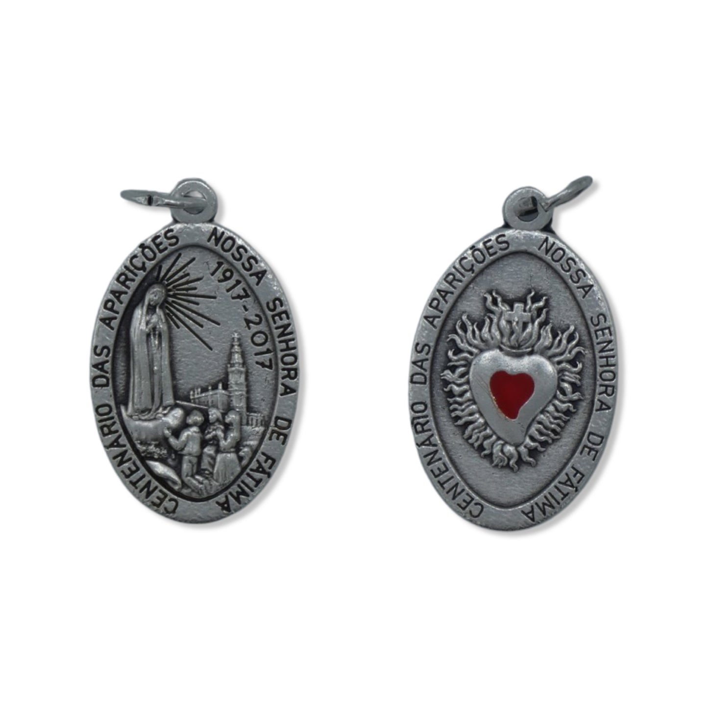 Fatima Centenary Medal