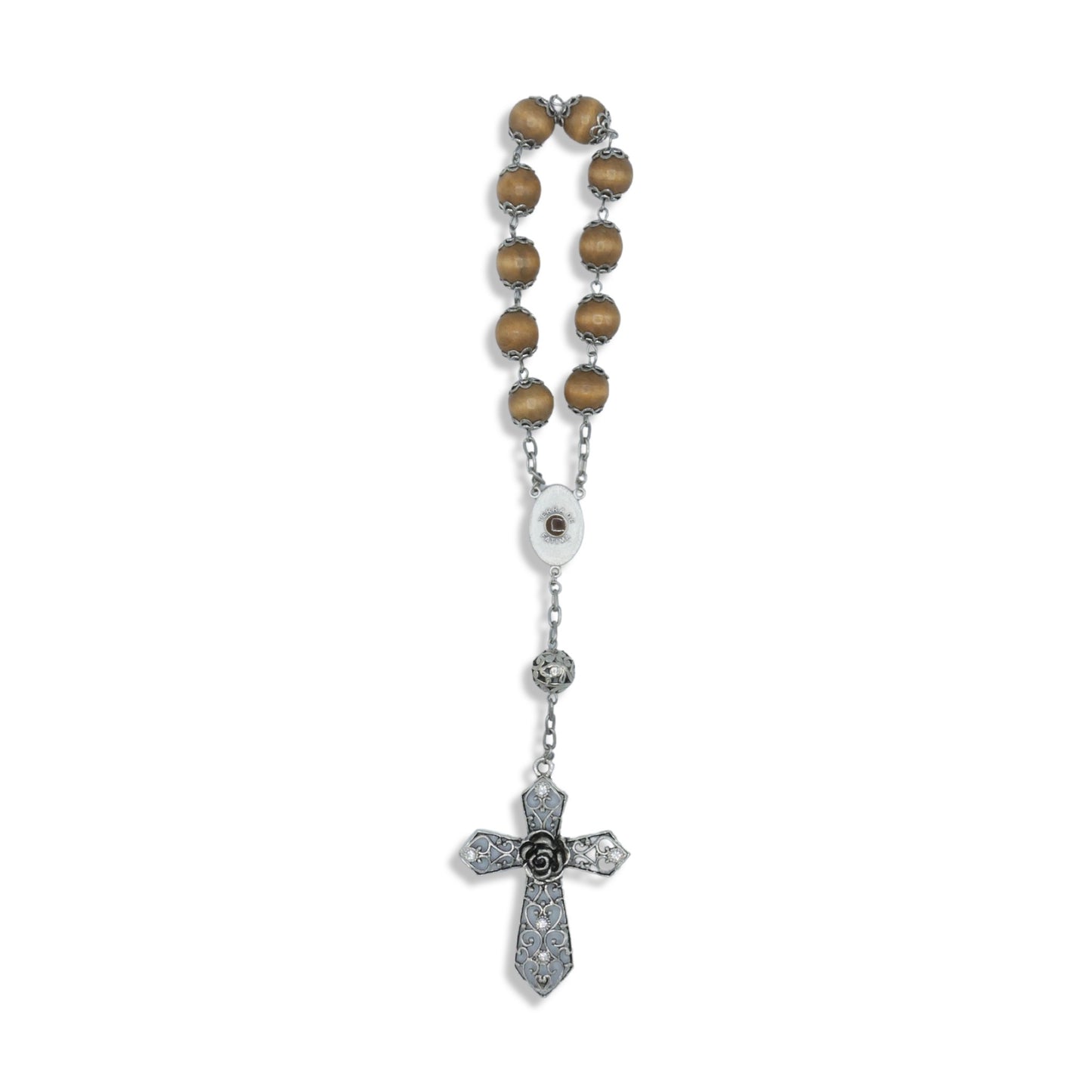 Fatima Door Hanger with Soil