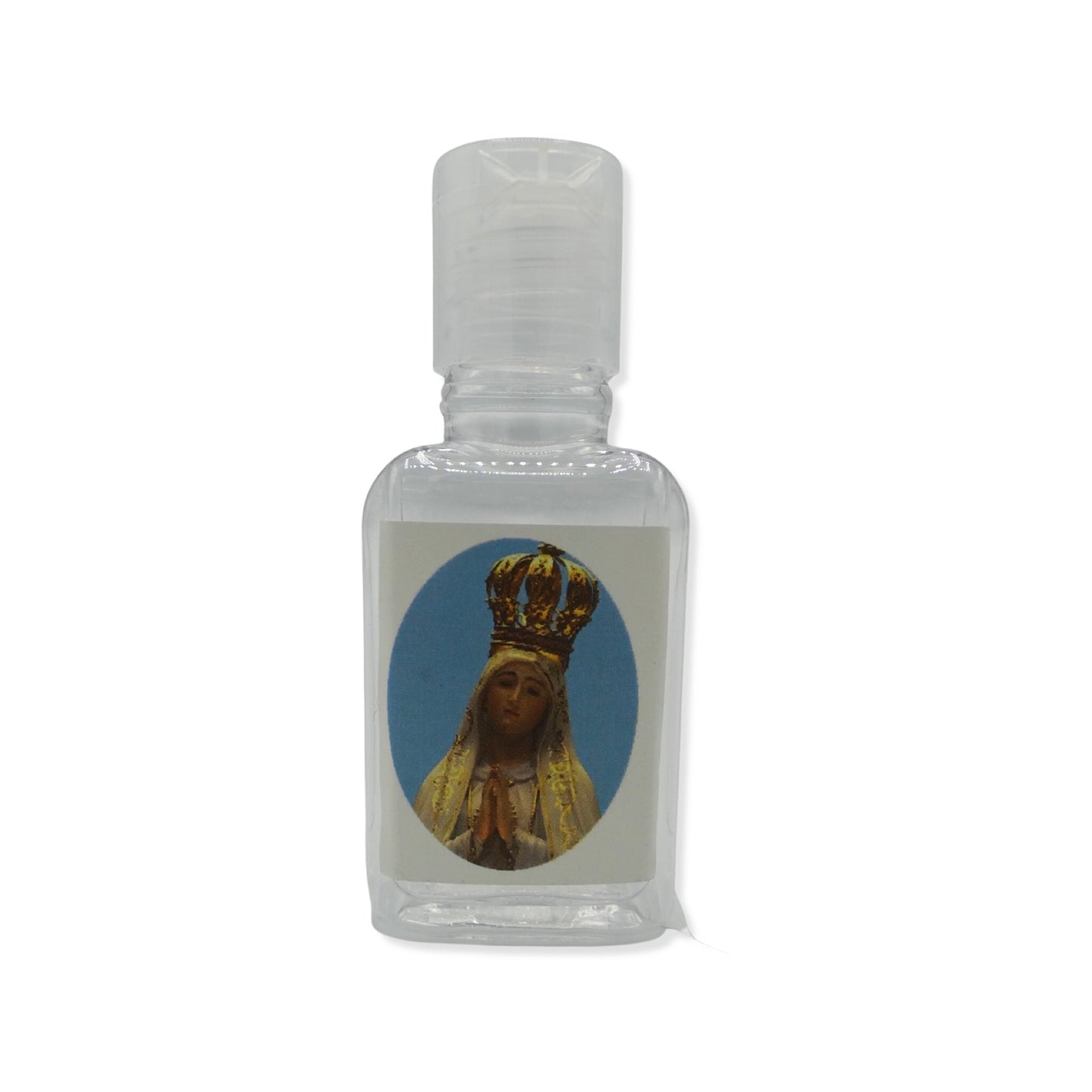 Fatima Holy Water Bottle