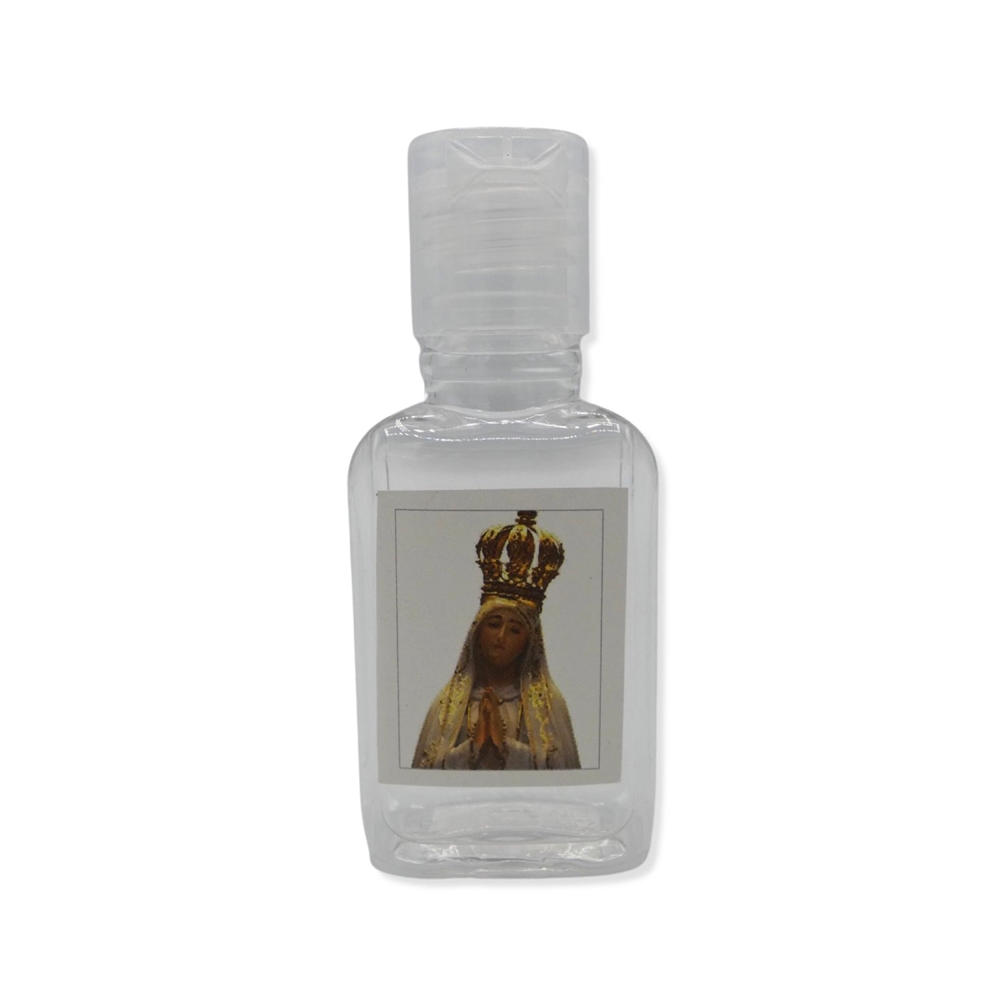 Fatima Holy Water Bottle