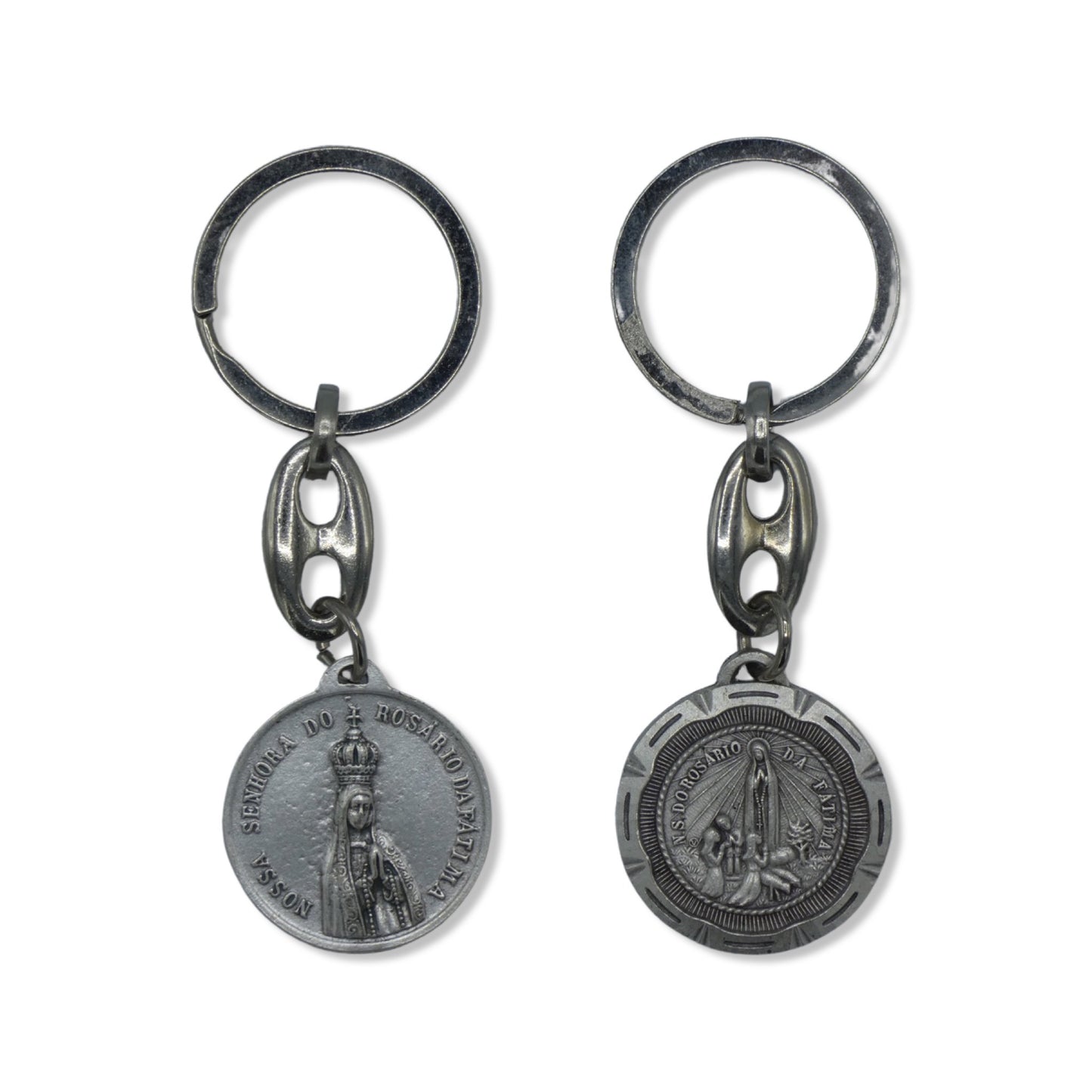Fatima Keychain