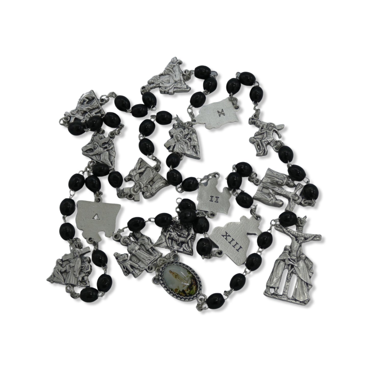 Stations of the Cross Chaplet