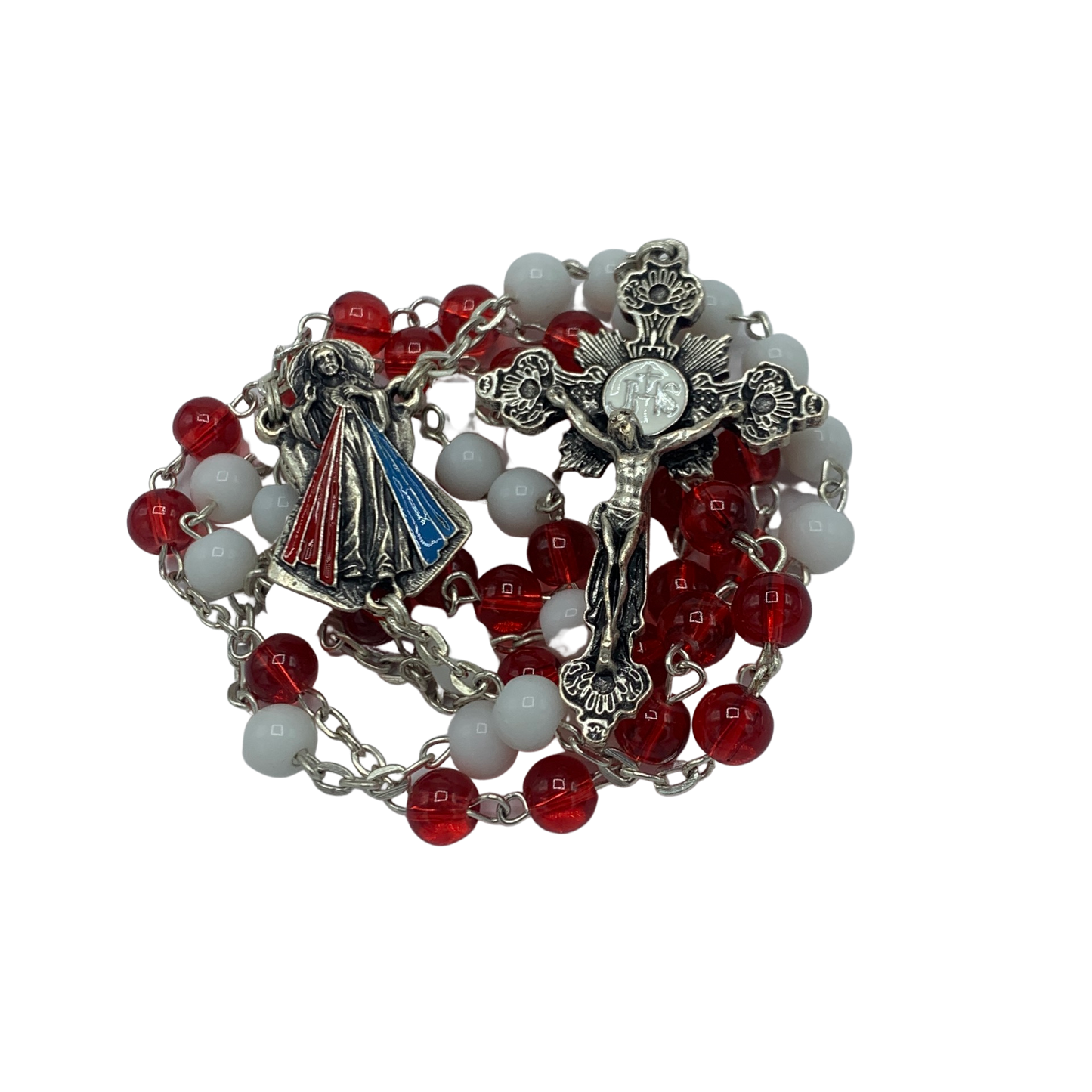 Fatima and Divine Mercy Rosary