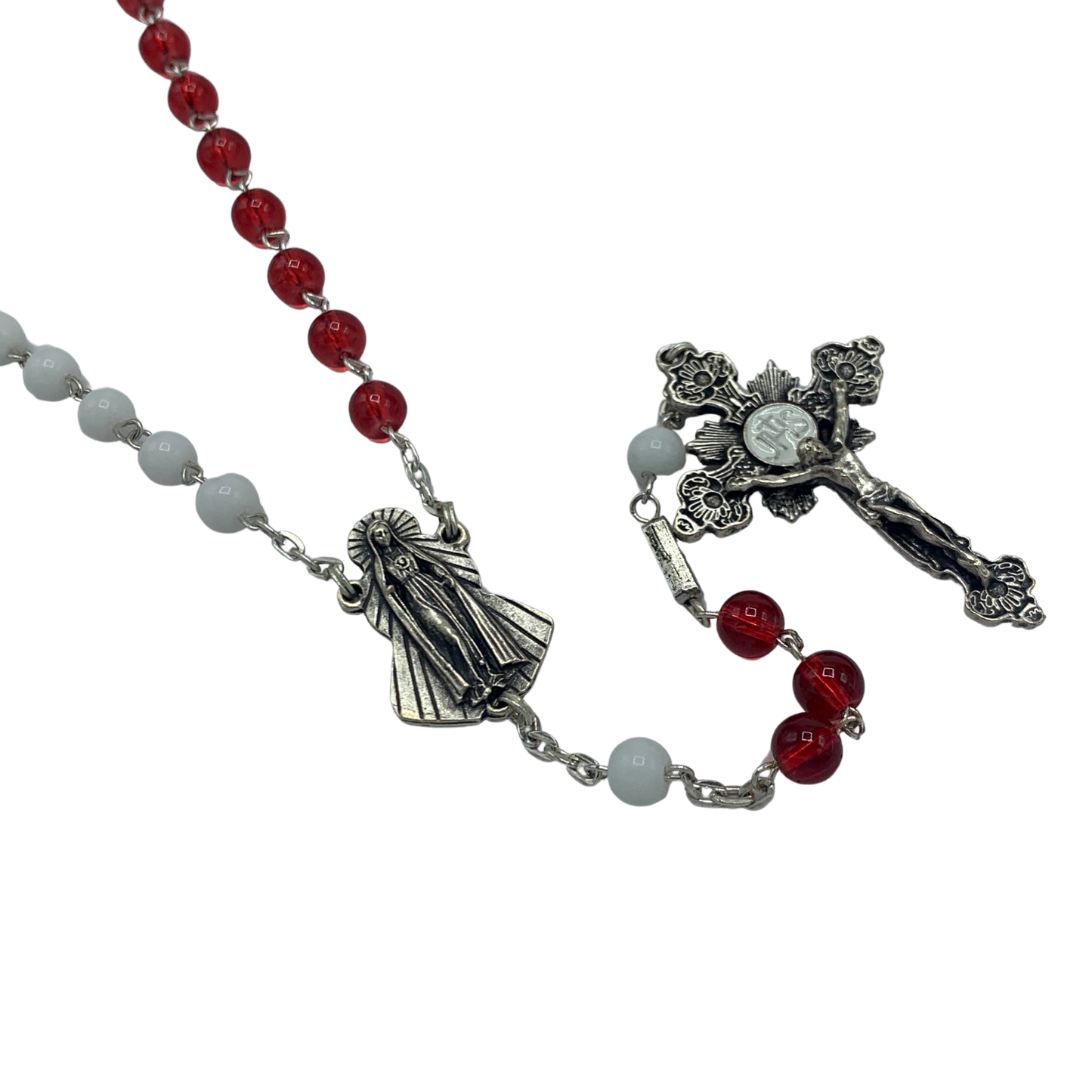 Fatima and Divine Mercy Rosary