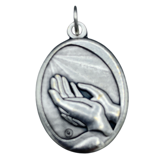 First Communion Medal