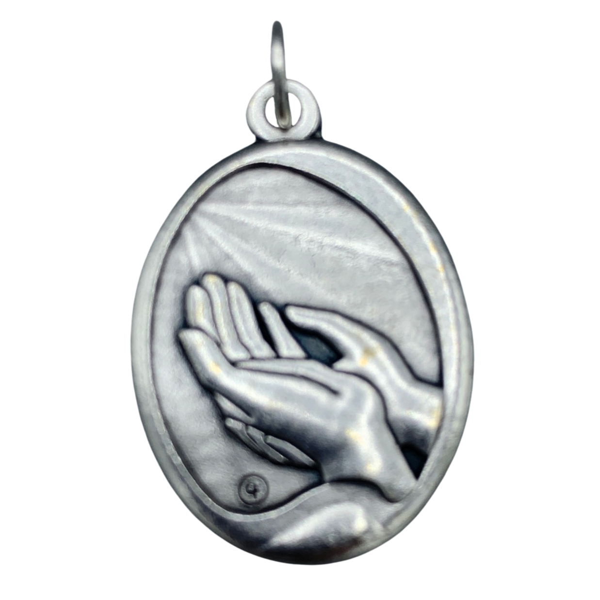 First Communion Medal